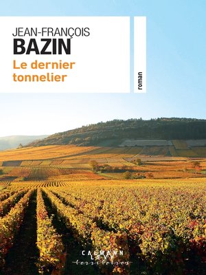 cover image of Le dernier tonnelier